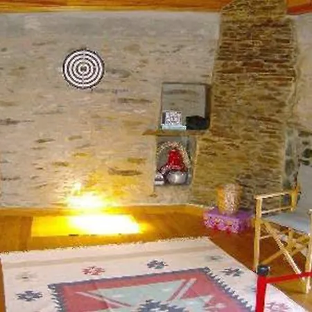 Casa De Aldeia Landhaus Vila Cova de Alva